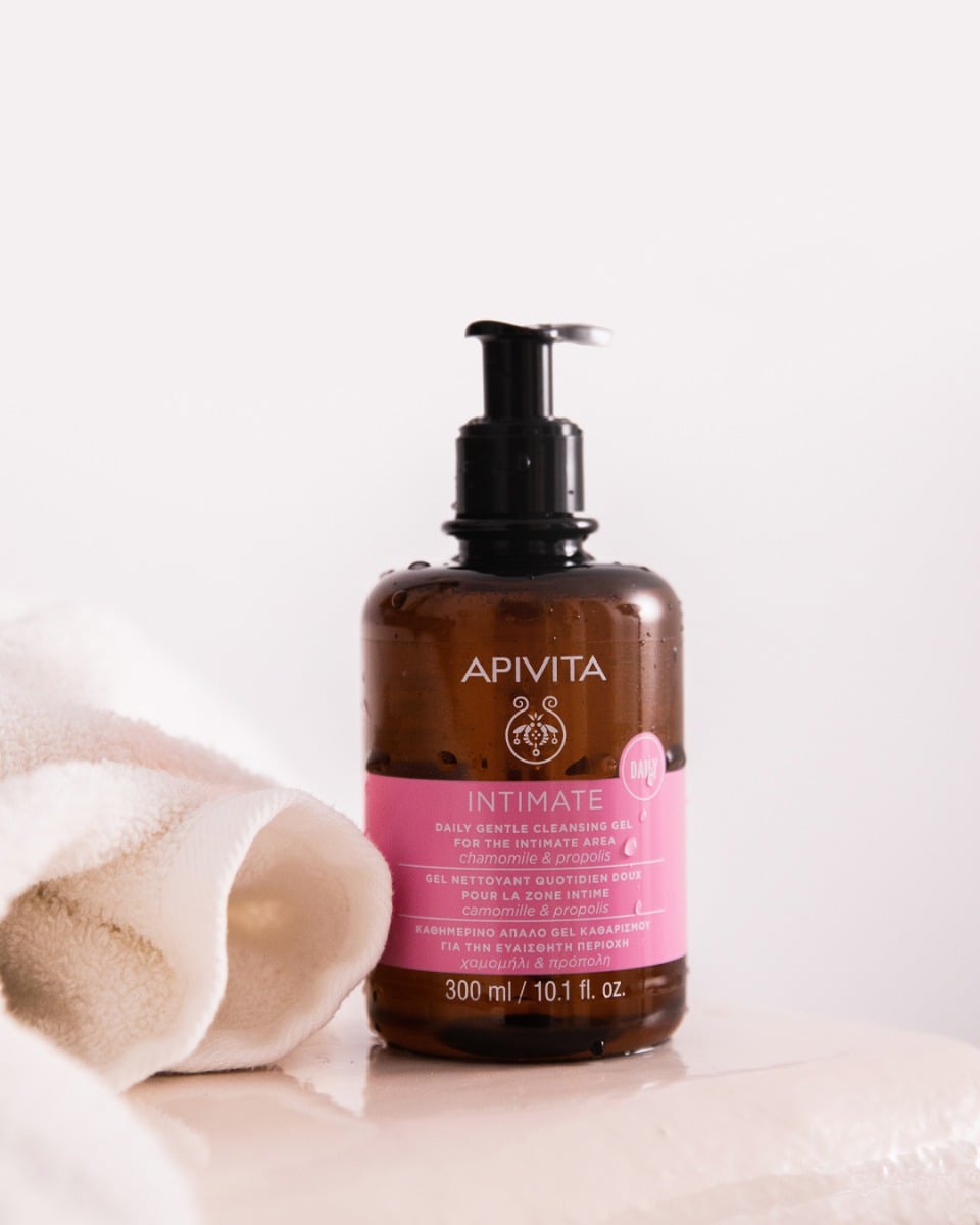 Daily Gentle Cleansing Gel for the Intimate Area 10-10-72-040
