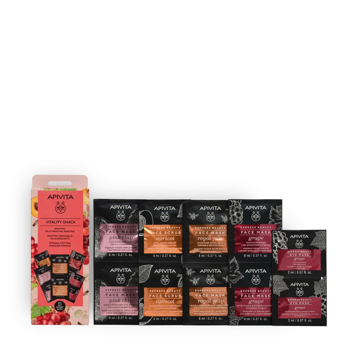 VITALITY SNACK 10-22-44-196 | APIVITA