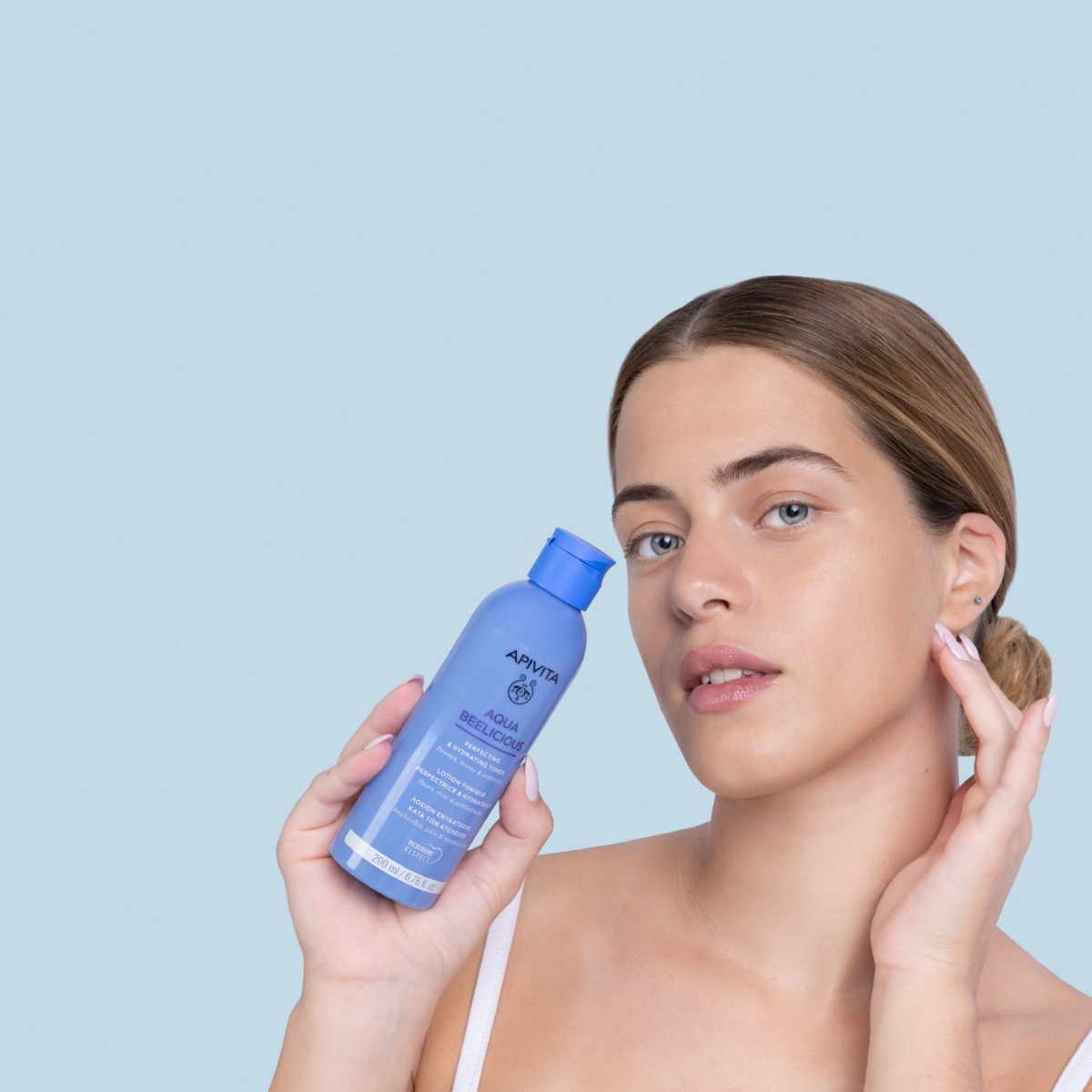 Perfecting & Hydrating Toner 10-22-01-711 | APIVITA