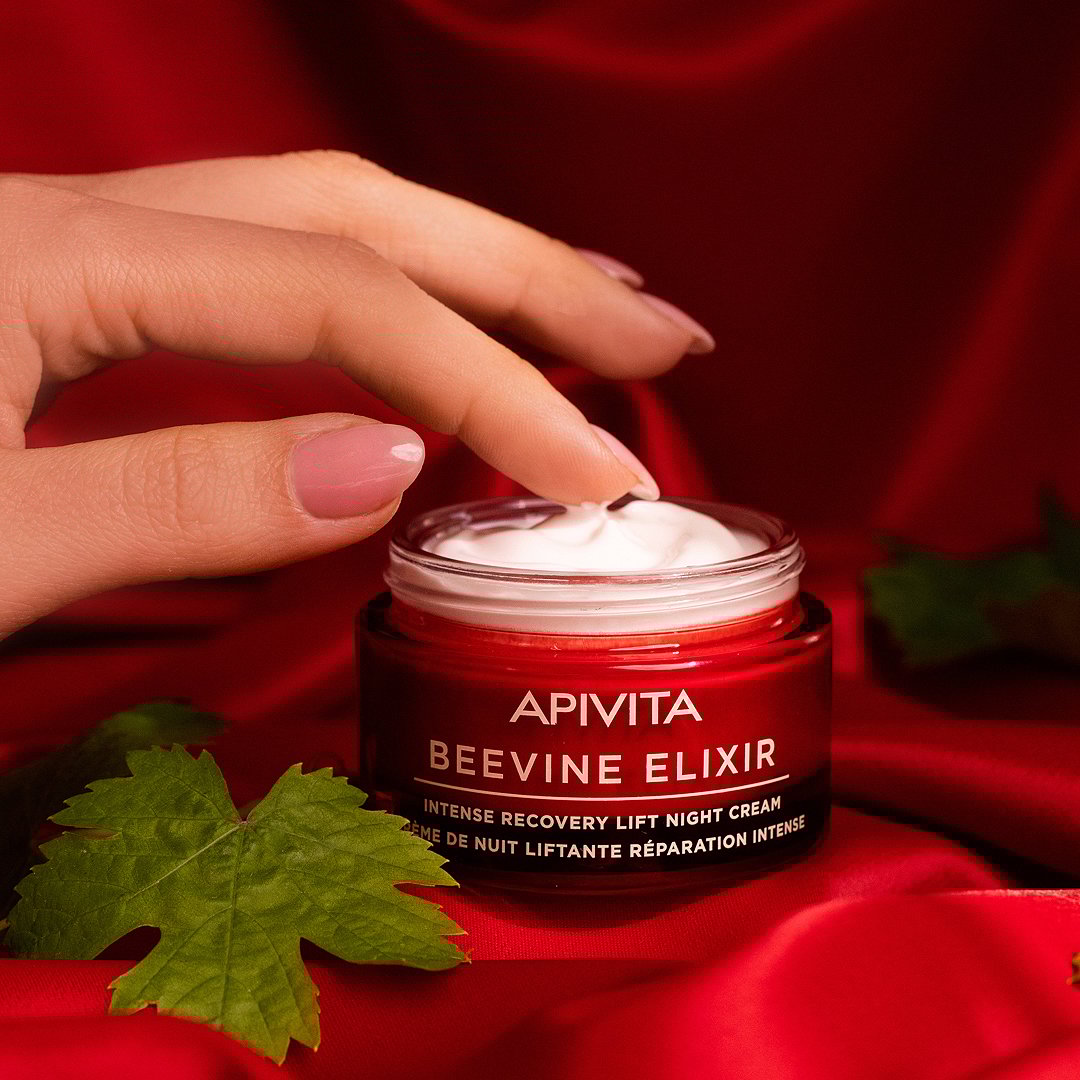 Apivita Beevine Elixir Night Cream 50ml