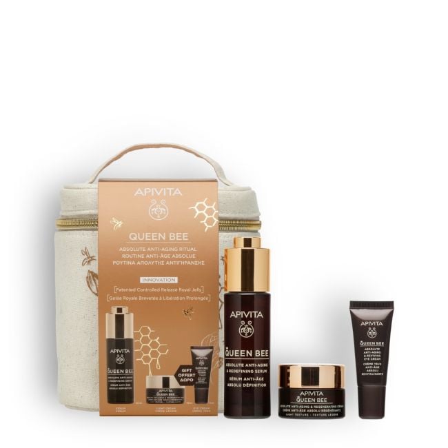 photo du produit Trousse Queen Bee Sérum Anti-Âge Absolu Définition 10-22-01-771 0