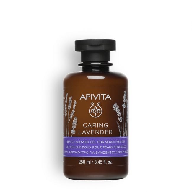 Apivita Caring Lavender Gentle Shower Gel