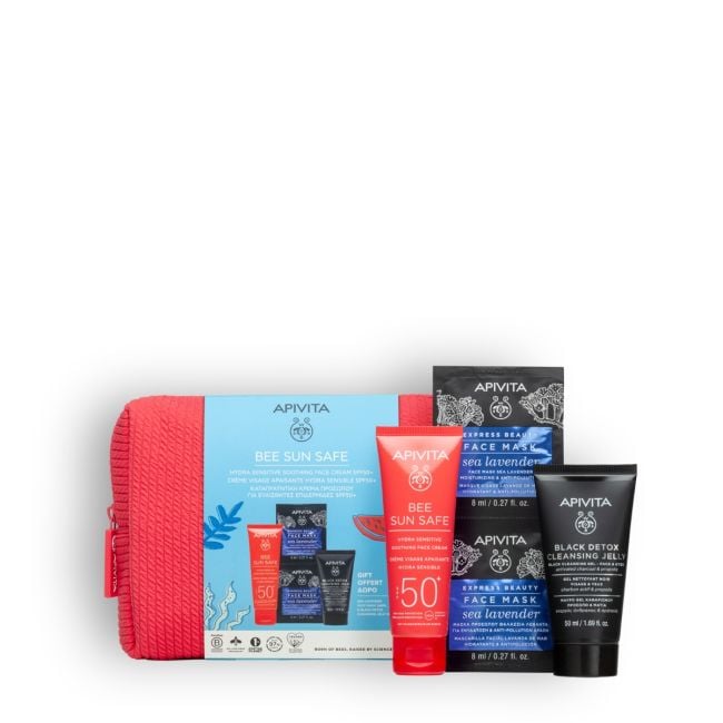 Hydra Fresh Face Gel Cream SPF50 10-30-01-894 | APIVITA