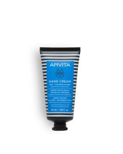 Hand Cream for Dry-Chapped Hands with Concentrated Texture