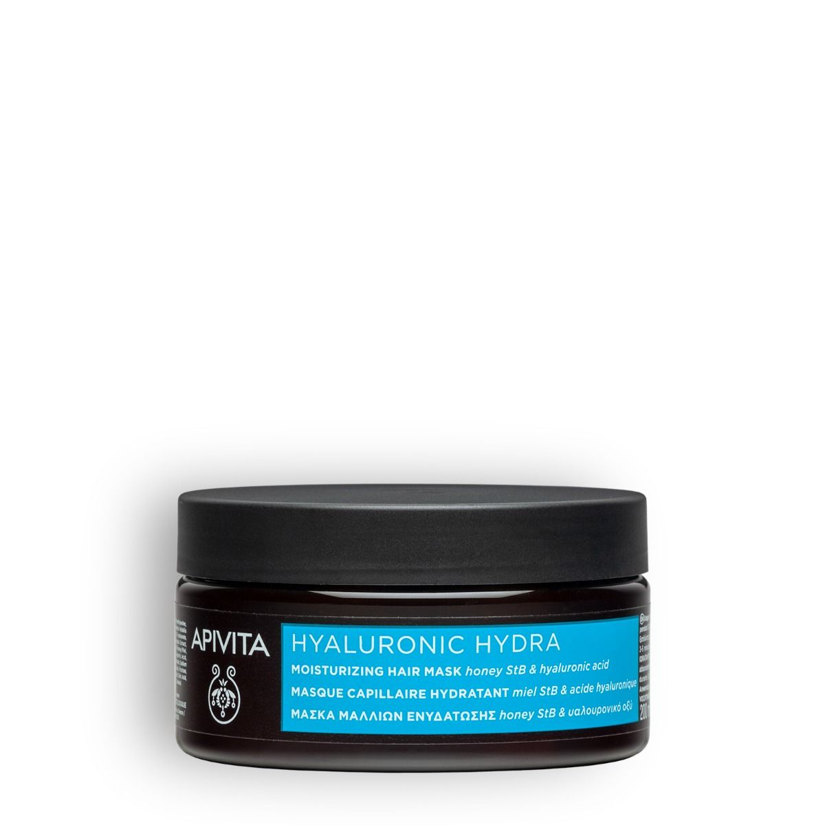 Apivita Hydration - Moisturizing Hair Mask 200ml