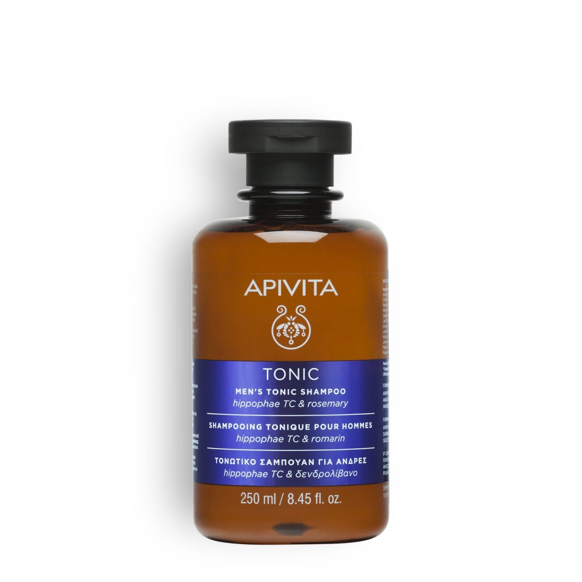 Apivita Mens Tonic Shampoo 250ml