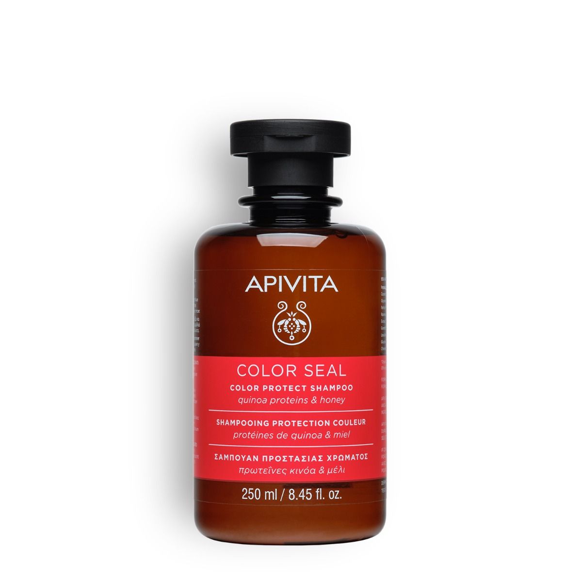 Apivita Color Protect Shampoo - 250ml
