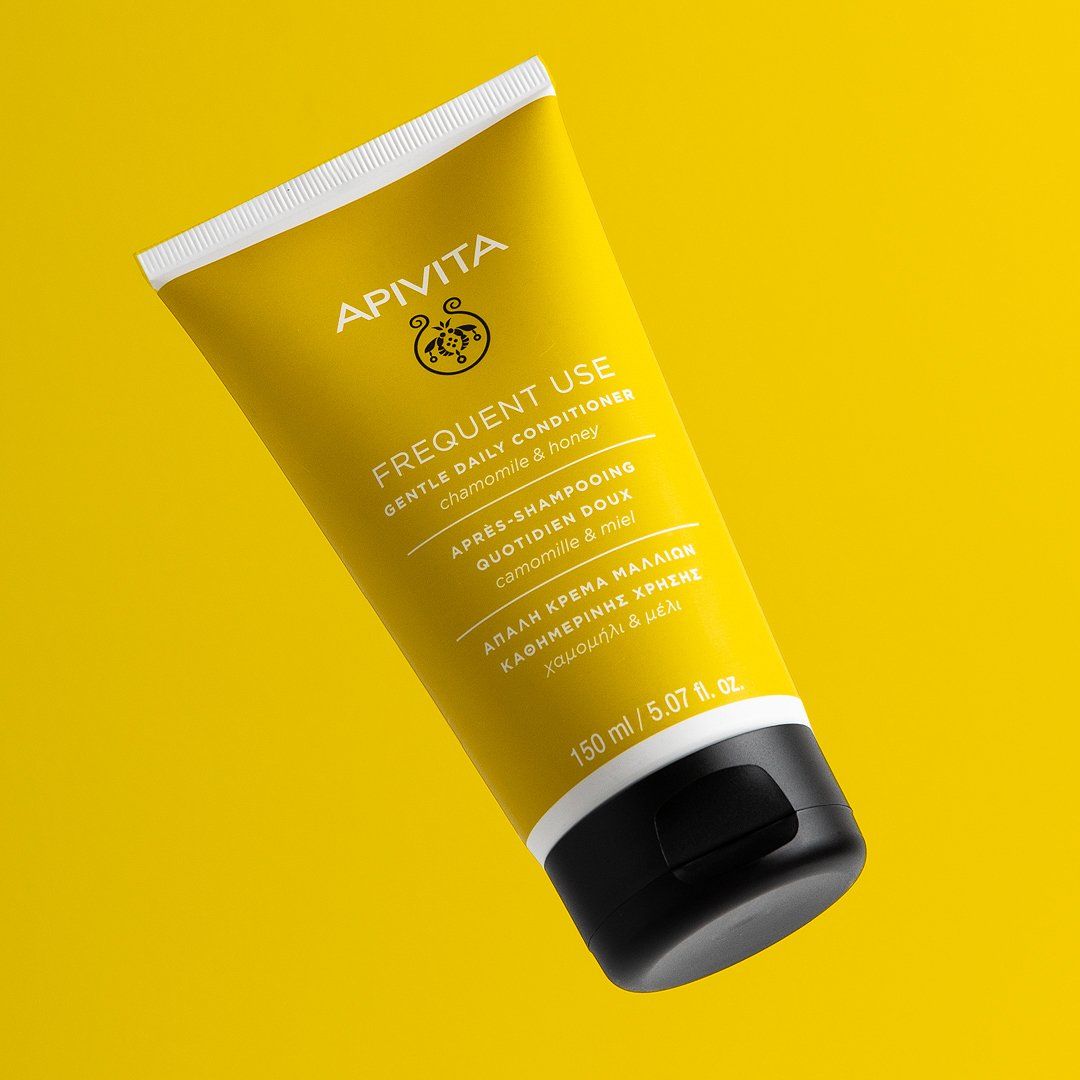 Apivita Gentle Daily Conditioner 150ml