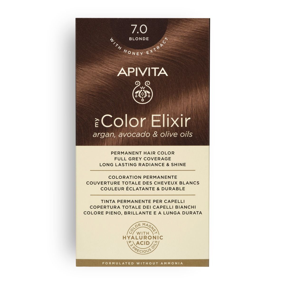 photo du produit 7.0 Blond 10-10-15-345 0