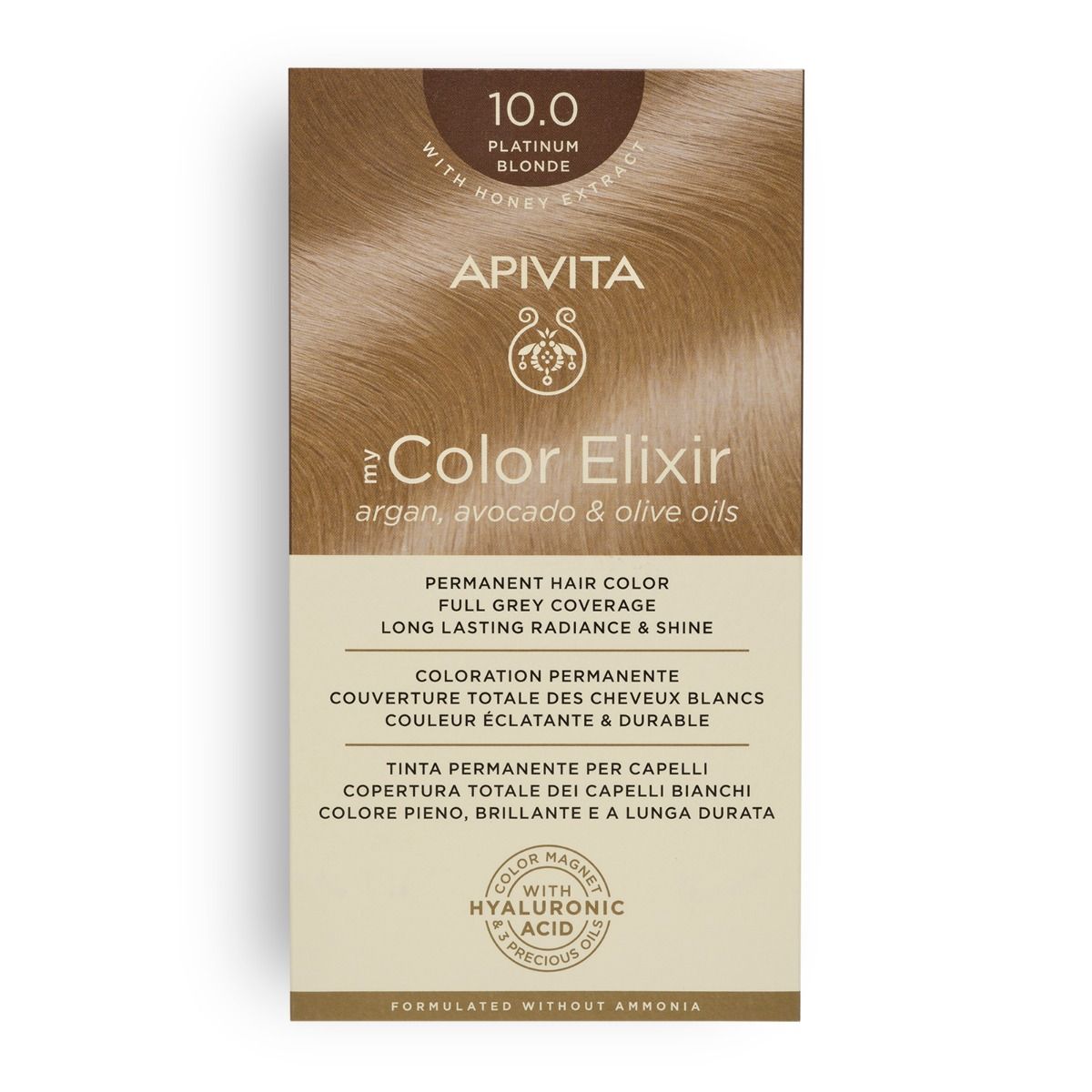 product foto 10.0 Platina Blond 10-10-15-348 0
