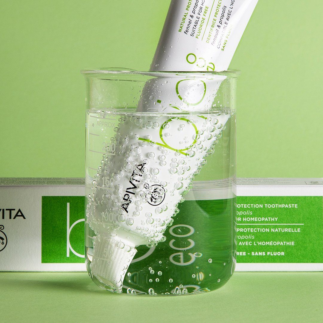 termékfotó BIO-ECO Οδοντόκρεμα Φυσικής Προστασίας 10-10-30-018 1