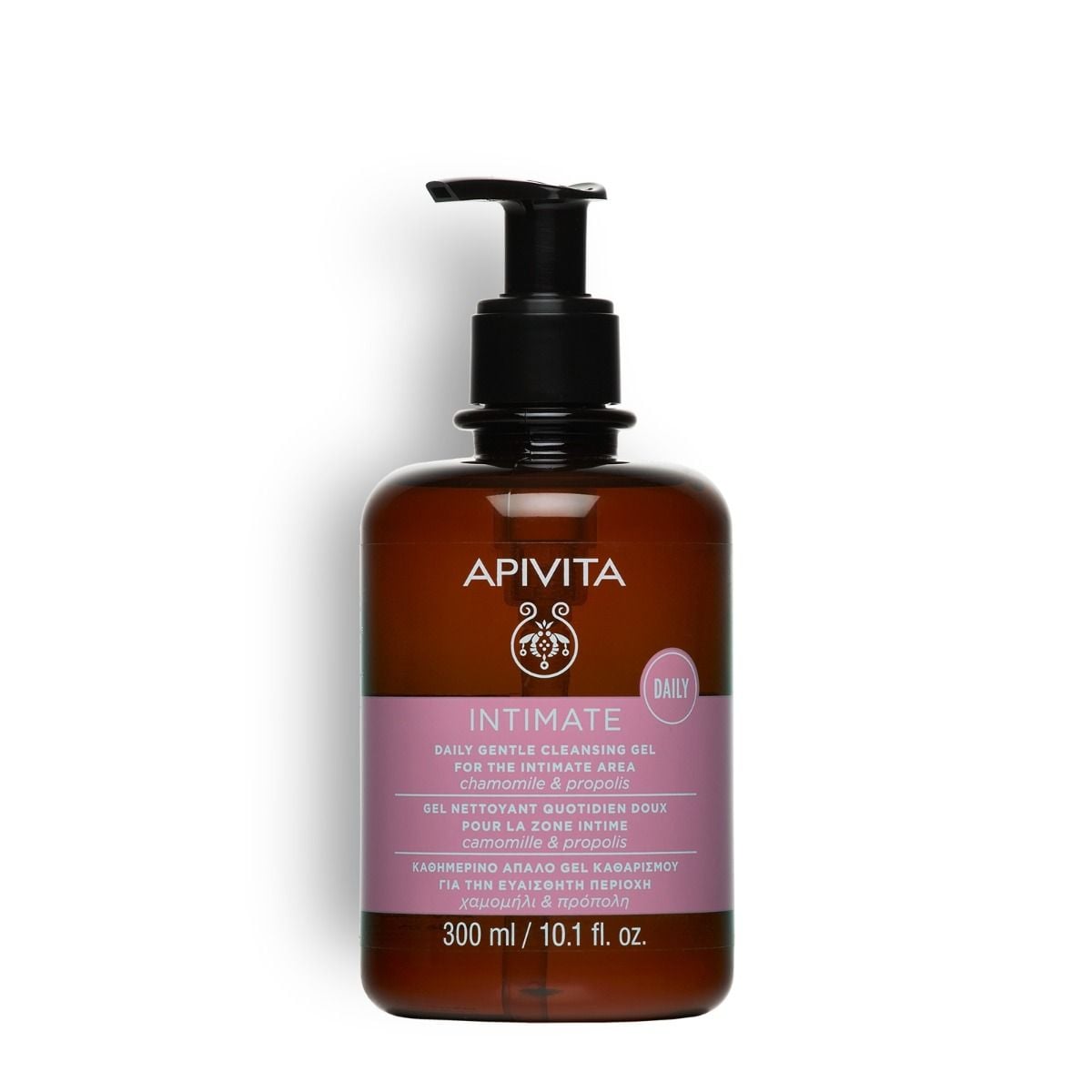 Daily Gentle Cleansing Gel for the Intimate Area 10-10-72-040