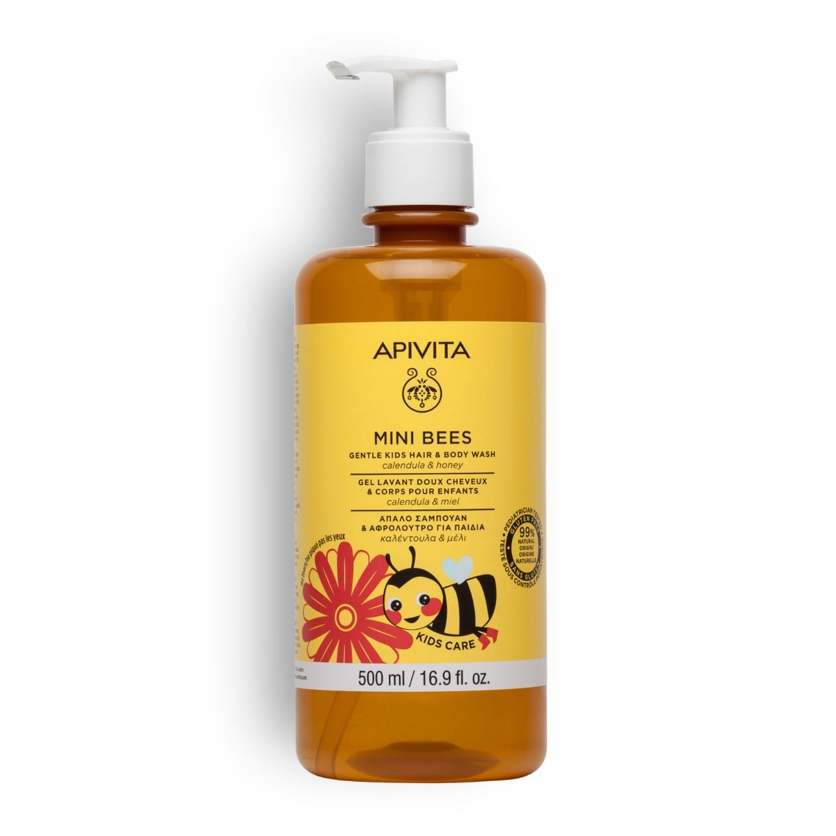 foto del prodotto Detergente Corpo e Capelli Delicato Bimbi  10-10-75-058 1