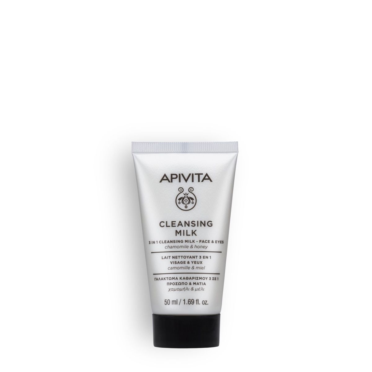 photo du produit Mini Lait Nettoyant 3 en 1 - Visage & Yeux 10-22-00-525 0