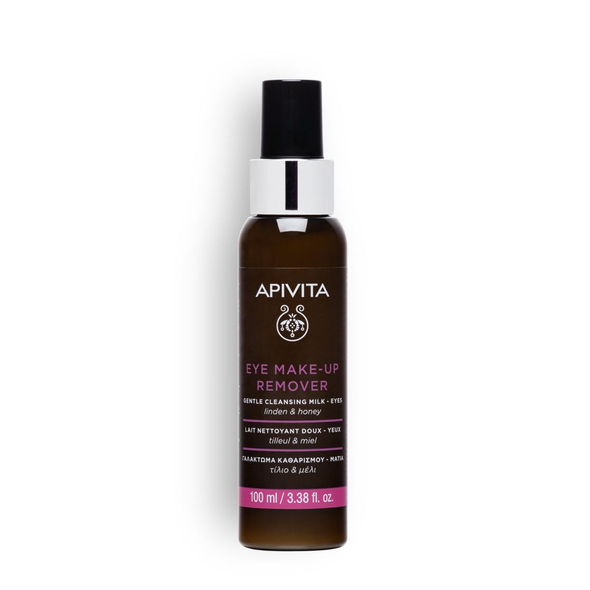 Apivita - Gentle Eye Make Up Remover 100ml Apivita - Gentle Eye Make Up Remover 100ml