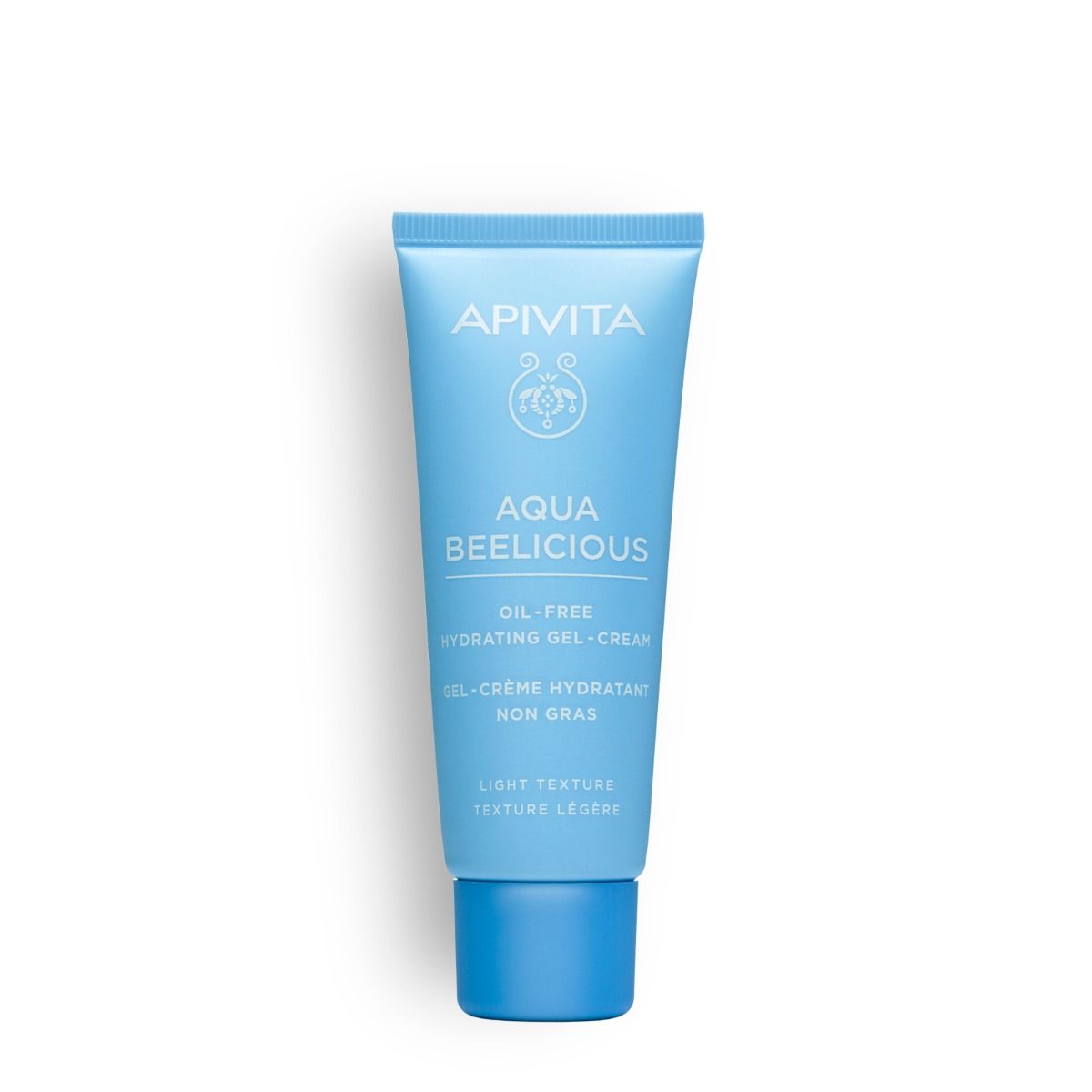 Apivita Aqua Beelicious Oil-Free Hydrating Gel-Cream 40ml