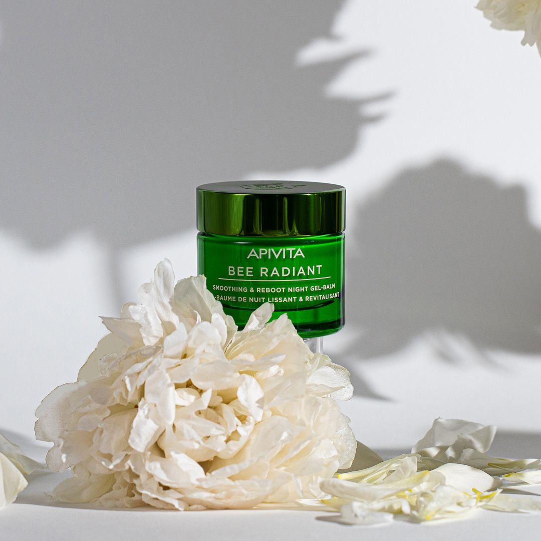 Apivita Bee Radiance Peony Night 50ml