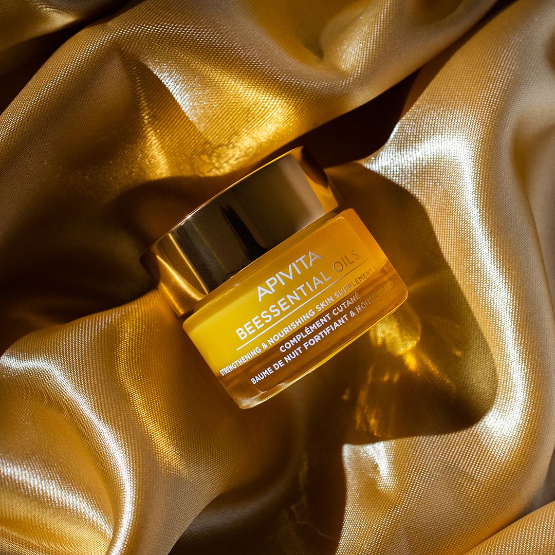 Apivita Beesential Night Balm 15ml