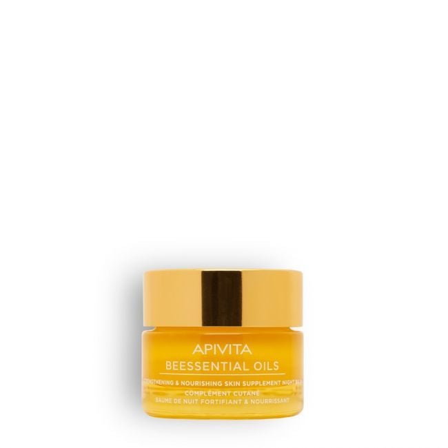 Apivita Beesential Night Balm 15ml