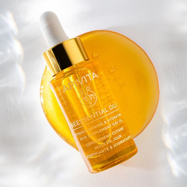 Apivita Beesential Day Oil 15ml Apivita Beesential Day Oil 15ml