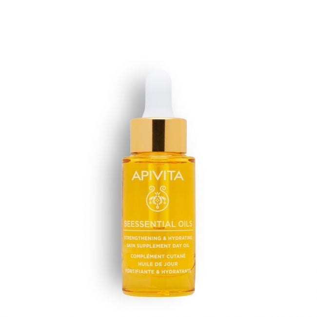 Apivita Beesential Day Oil 15ml Apivita Beesential Day Oil 15ml