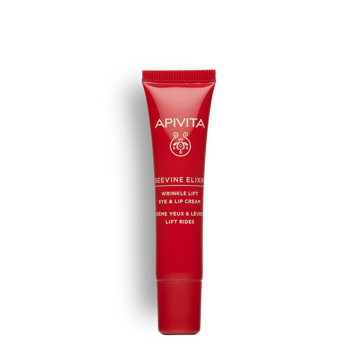 Apivita Beevine Elixir Eye and Lip Cream 15ml Apivita Beevine Elixir Eye and Lip Cream 15ml
