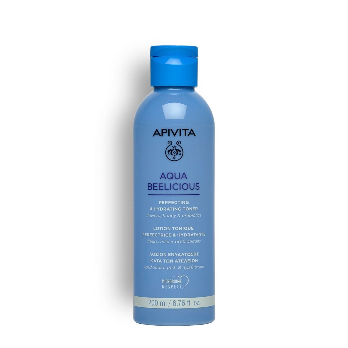 Perfecting & Hydrating Toner 10-22-01-711 | APIVITA