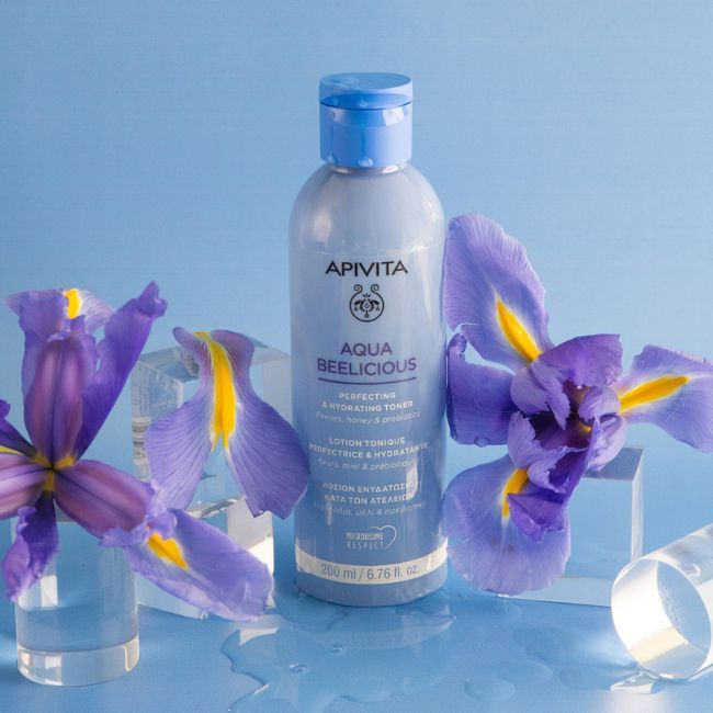 Apivita Aqua Beelicious Toner 200ml