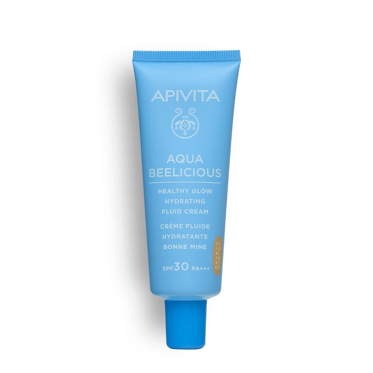 Apivita Aqua Beelicious Healthy Glow Hydrating Fluid Cream 40ml Apivita Aqua Beelicious Healthy Glow Hydrating Fluid Cream 40ml