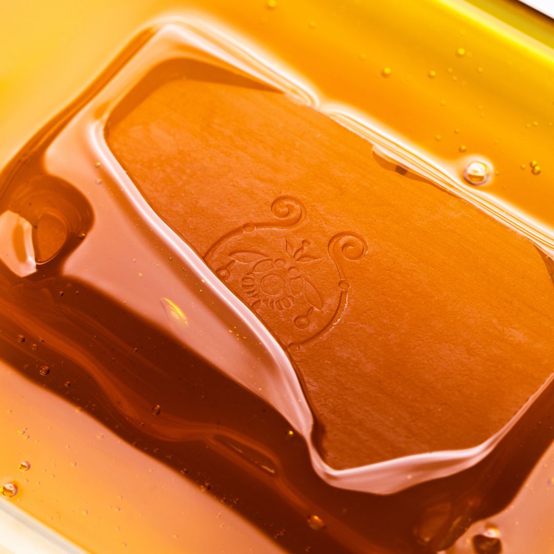 Apivita Natural Soap Honey 125G Apivita Natural Soap Honey 125G
