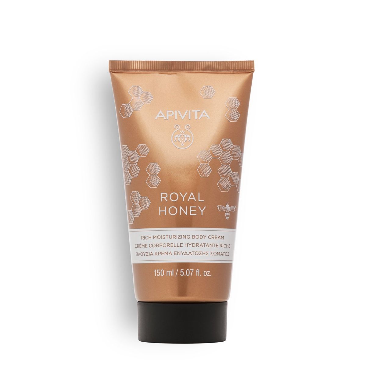 Apivita Royal Honey Body Cream 150ml