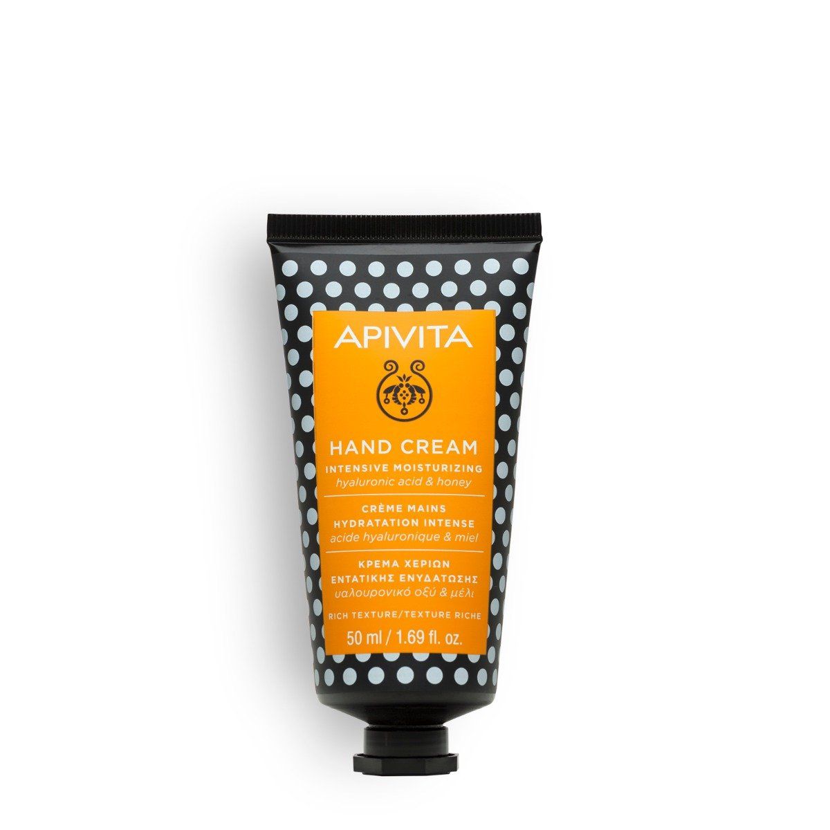Apivita Intensive Moisturising Hand Cream 50ml