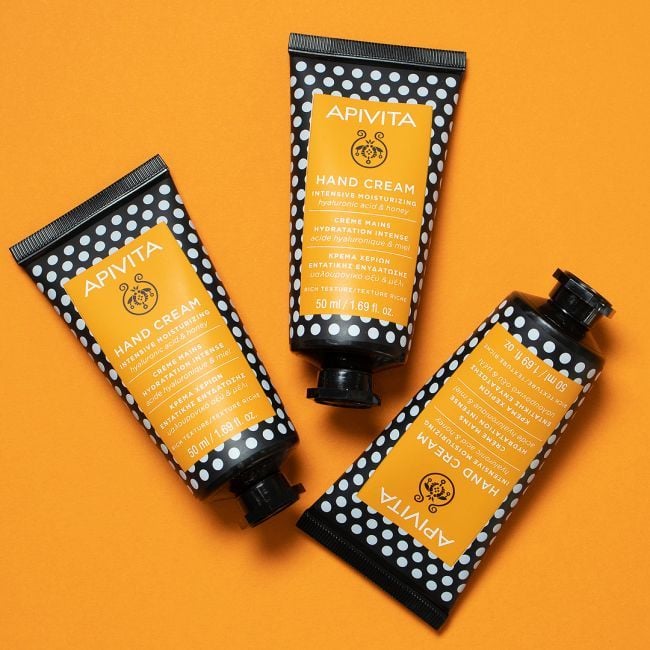Apivita Intensive Moisturising Hand Cream 50ml
