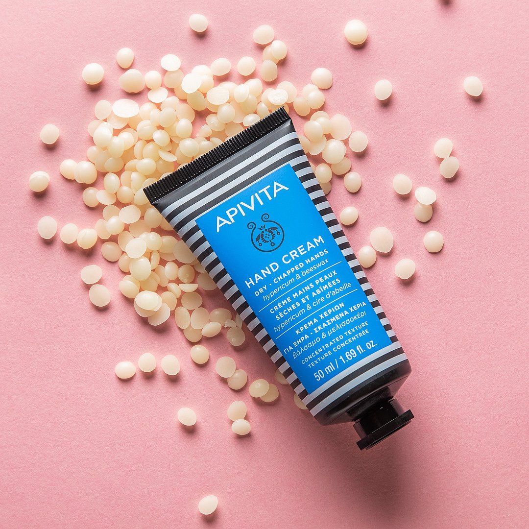 Apivita Hand Cream For Dry-Chapped Hands 50ml