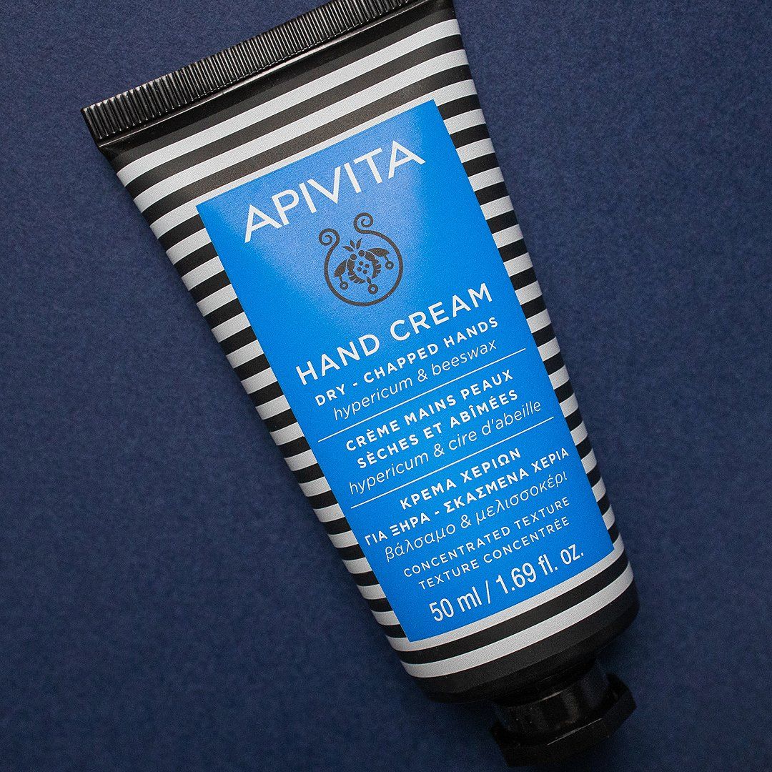 Apivita Hand Cream For Dry-Chapped Hands 50ml