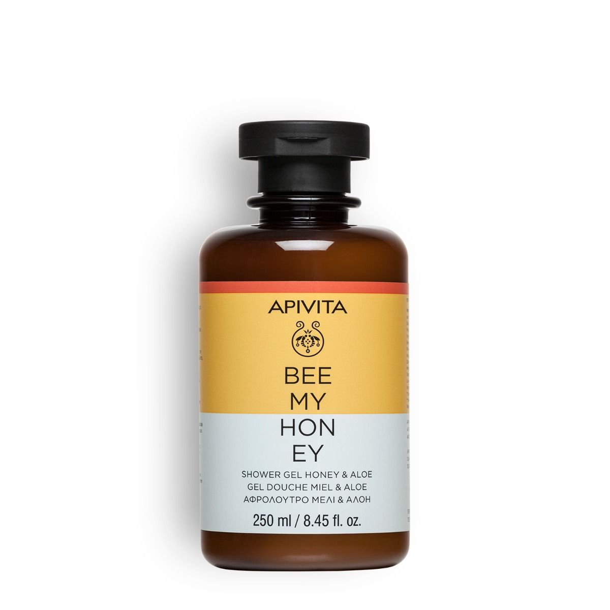 Apivita Bee My Honey Shower Gel 250ml