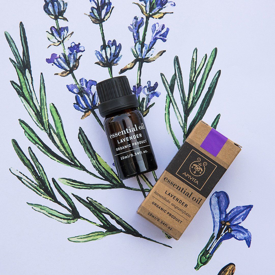 product foto Lavendel Essentiële Olie 10-22-14-036 1