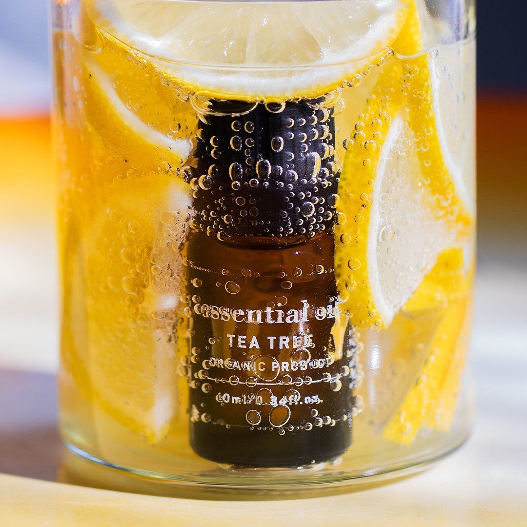 Tea tree Essential Oil 10-22-14-043 | APIVITA