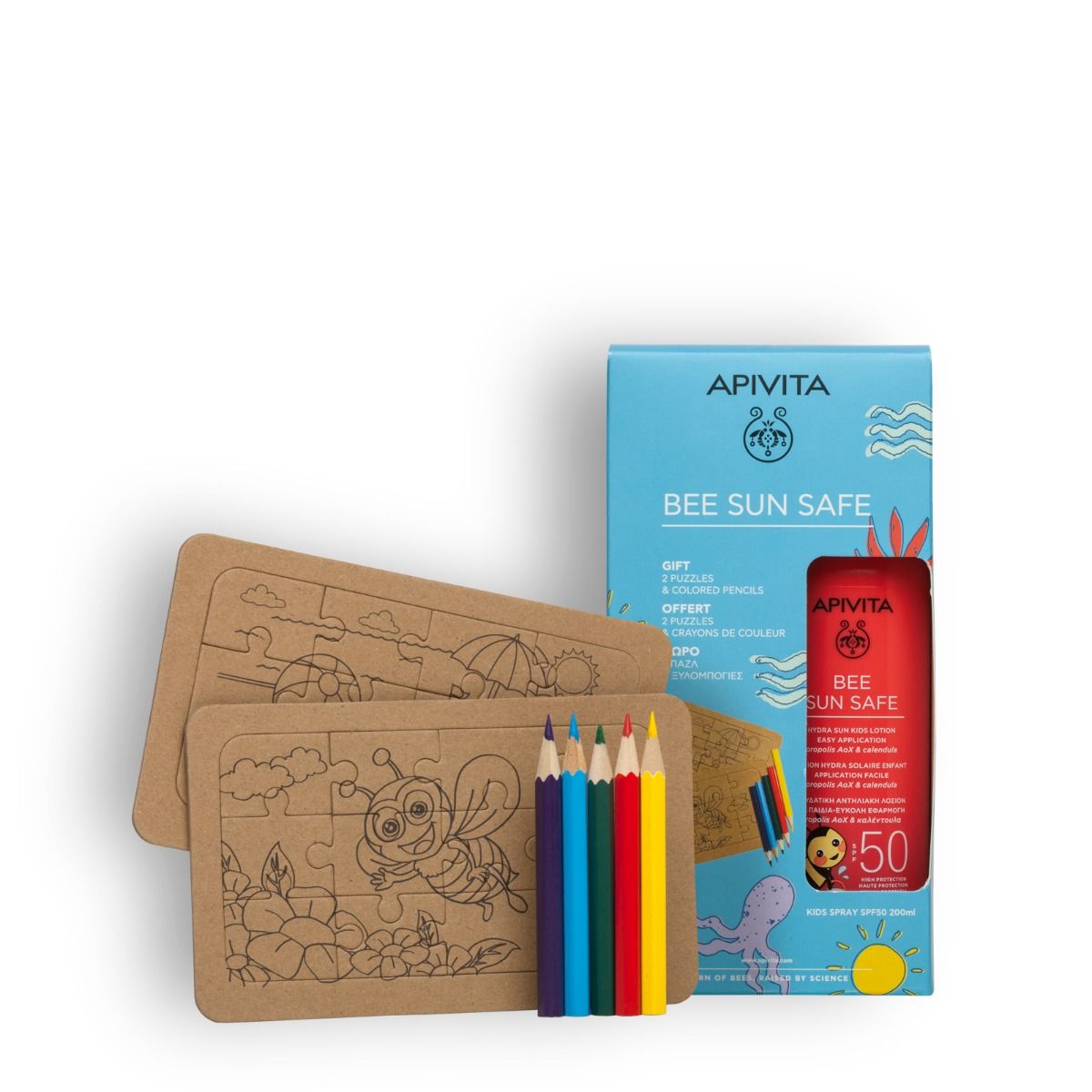 photo of product Kids Spray SPF50 10-30-01-898 0