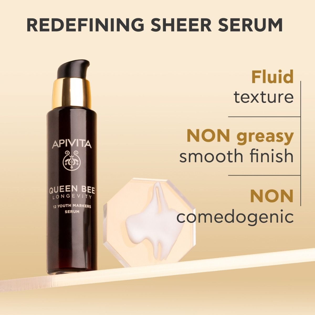 Longevity 12 Youth Markers Serum 65244267 | APIVITA