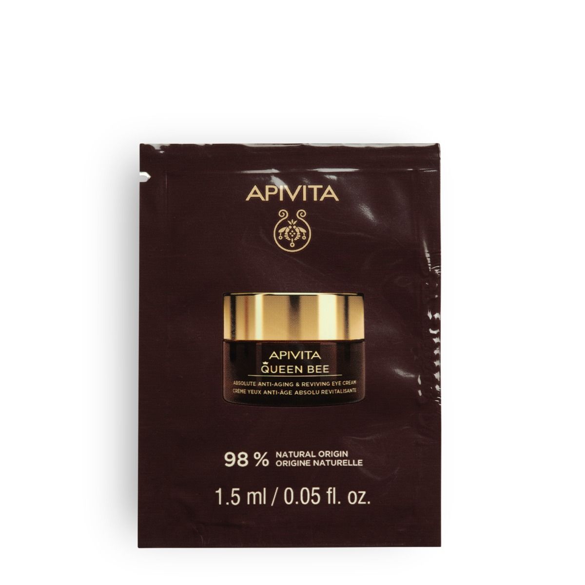 foto do produto Creme de Olhos Antienvelhecimento Absoluto e Revitalizante 81-22-20-488 0
