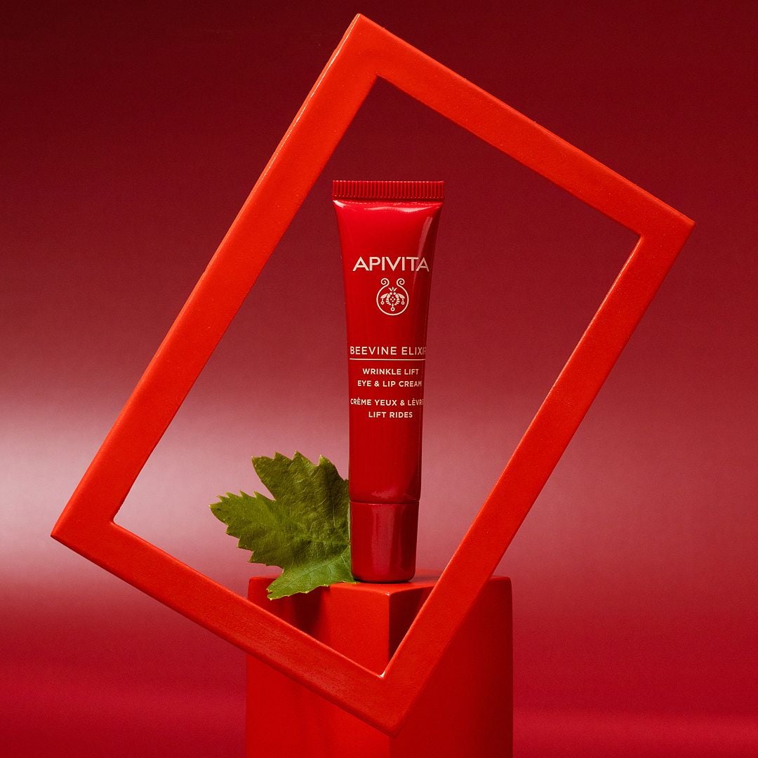 Hydrating eye & lip cream for smoothing wrinkles 10-22-01-709