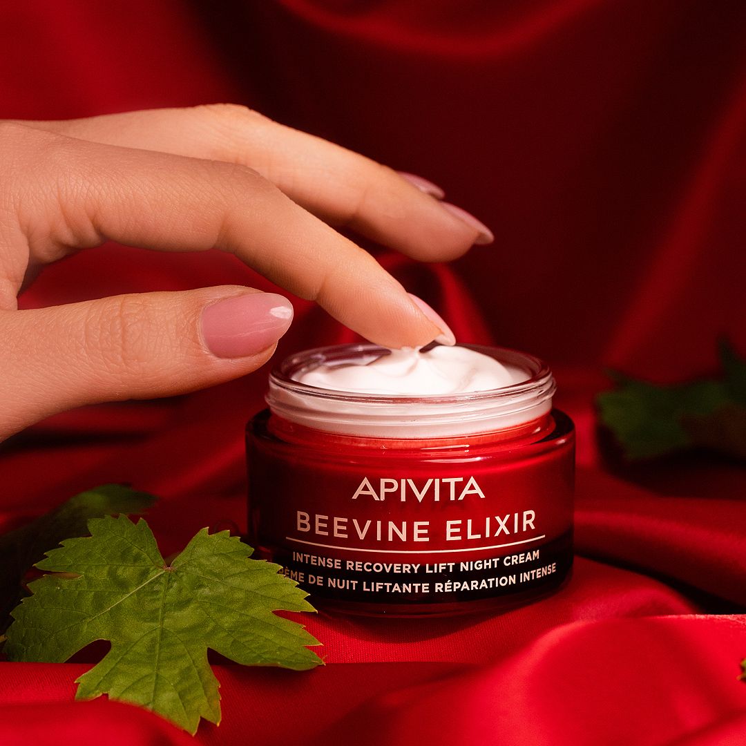 Apivita Beevine Elixir Night Cream 50ml