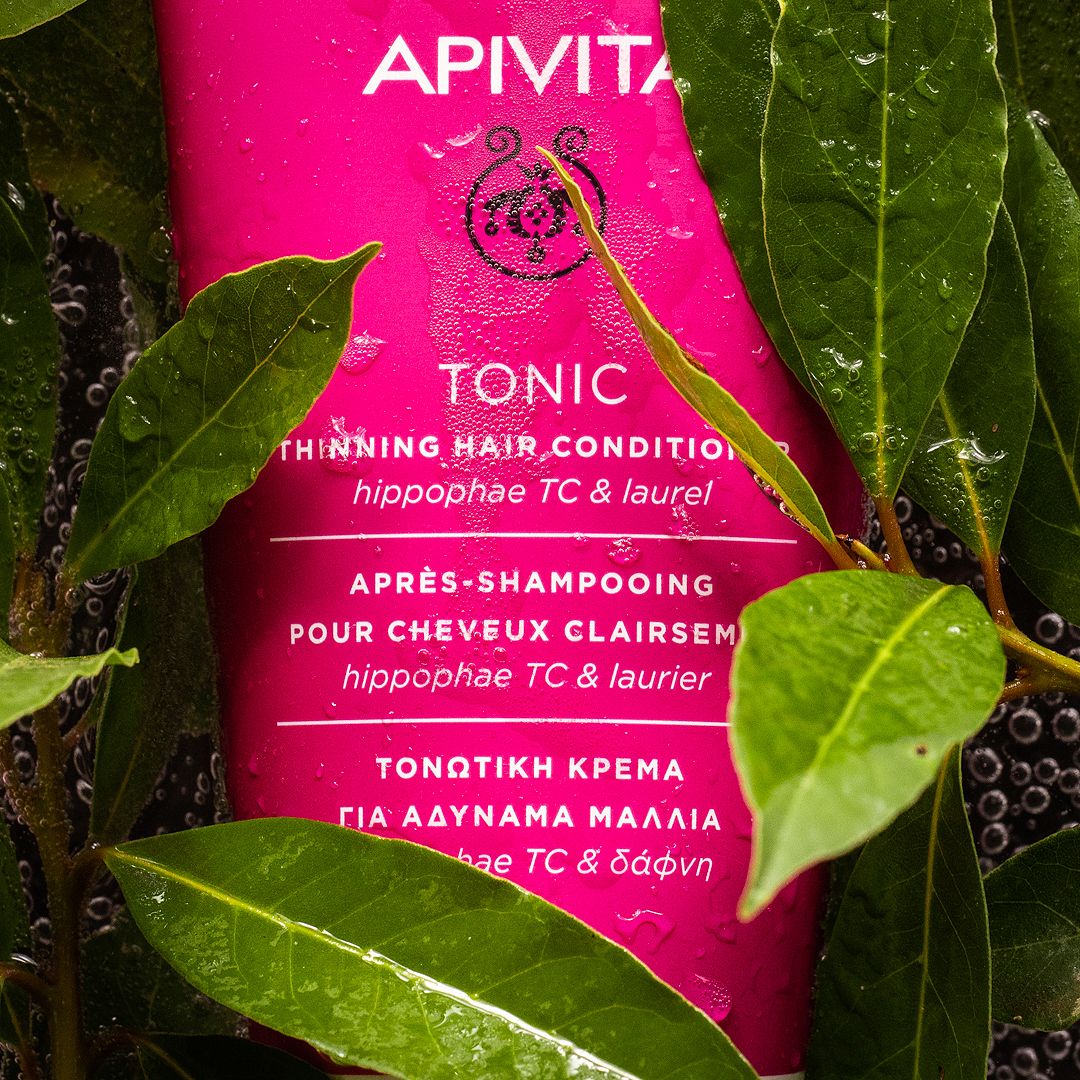 Apivita Tonic Conditioner For Thinning Hair 150ml
