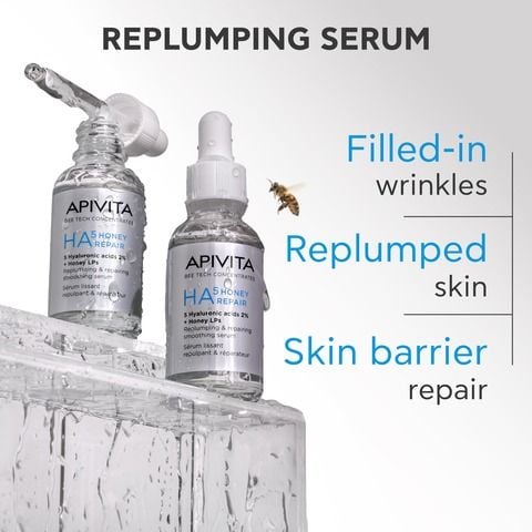 HA5 Honey Repair Serum 10-22-01-764 | APIVITA