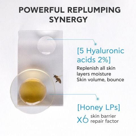 HA5 Honey Repair Serum 10-22-01-764 | APIVITA