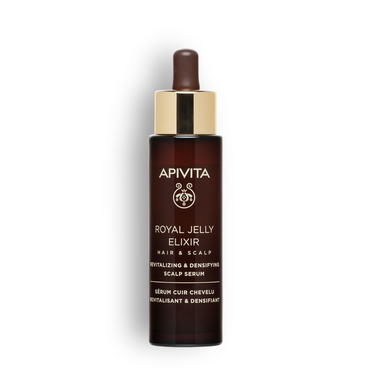 Sérum para el cuero cabelludo Revitaliza y Aporta densidad