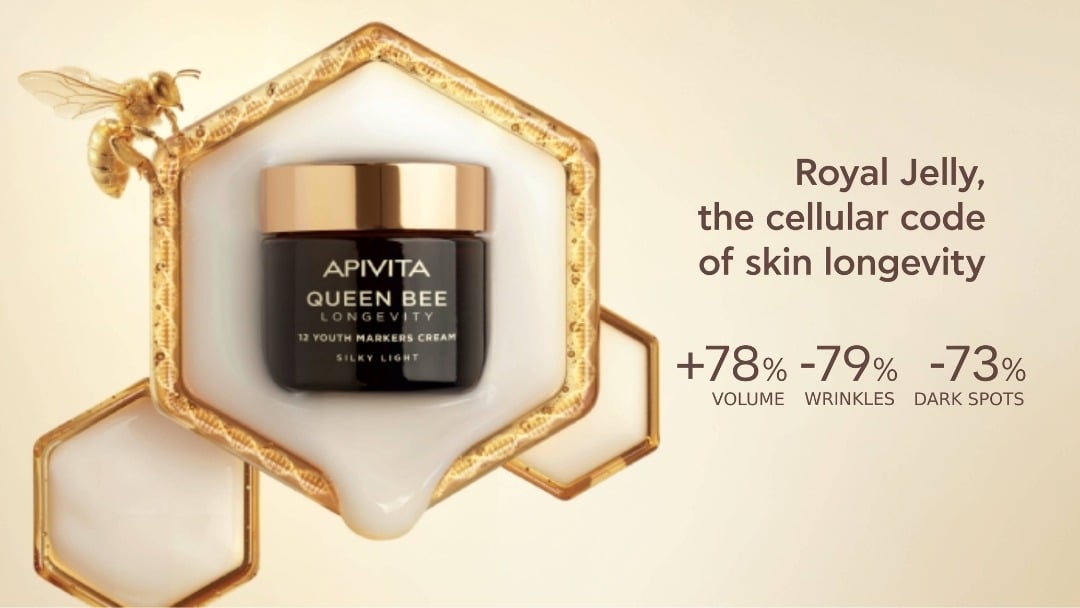 Queen Bee: Anti-aging Routine for Visible Skin Transformation
