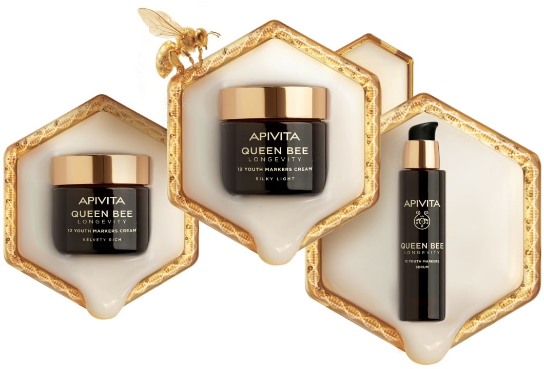 APIVITA Queen bee Lotion ×３ APIVITA QueenBee Lotion ×3 【公式通販】