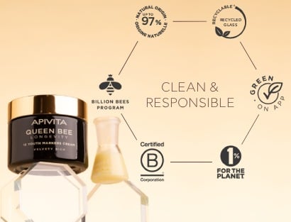 Queen Bee Longevity Products | APIVITA